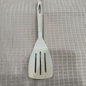King Kraft Slotted Spatula Northern Plastics Elroy WI Vintage Kitchen Utensil